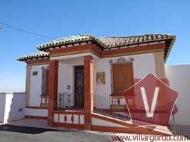Centro Pastoral Villargordo